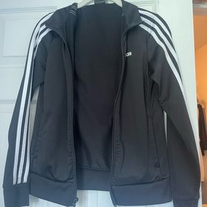 Adidas track jacket